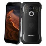 DOOGEE S61 Pro Rugged Phone, Night Vision Camera, 6GB+128GB IP68/IP69K Waterproof Dustproof Shockproof, MIL-STD-810G, Dual Back Cameras, Side Fingerprint Identification, 6.0 inch Android 12.0 MTK Helio G35 Octa Core up to 2.3GHz, Network: 4G, NFC, OTG