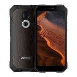 DOOGEE S61 Pro Rugged Phone, Night Vision Camera, 6GB+128GB IP68/IP69K Waterproof Dustproof Shockproof, MIL-STD-810G, Dual Back Cameras, Side Fingerprint Identification, 6.0 inch Android 12.0 MTK Helio G35 Octa Core up to 2.3GHz, Network: 4G, NFC, OTG