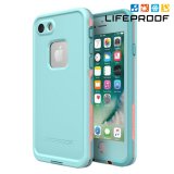 LifeProof Frē for iPhone 8 and iPhone 7 Case - For iPhone 7, iPhone 8 - Wipeout - Drop Proof, Shock Proof, Water Proof, Dirt Proof, Snow Proof, Dust Proof, Damage Resistant - 2011.68 mm Underwater Depth