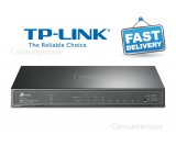 TP-Link SG2008P Omada SDN 8 Port Gigabit Switch with 4x PoE Ports