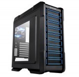 Thermaltake Chaser A31 Mid Tower Black / No PSU