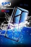 Samsung Galaxy S9 Plus 10D Screen Protector Hydrogel Full Cover Explosion proof