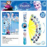 Frozen kids Digital Wrist Watch with 3D Projector function 20 Images