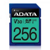 ADATA Premier Pro V30 UHS-I U3 SDXC Card 256GB Lifetime Warranty