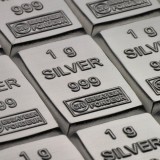 50 x 1 GRAM .999 Fine Silver CombiBar™ Valcambi SA Swiss bullion   