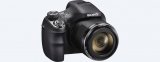 Sony DSCH400 20.1MP 63x Optical Zoom Digital Camera Black