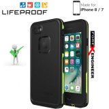 LifeProof FR for iPhone 8 and iPhone 7 Case - Night Lite  - Shock Proof, Snow Proof, Drop Resistant, Dirt Proof, Water Proof, Damage Resistant, Scratch Resistant, Dust Resistant, Bump Resistant