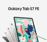 Samsung Galaxy Tab S7 FE 12.4 WiFi 4GB/64GB 10090mAh Batt Mystic Black