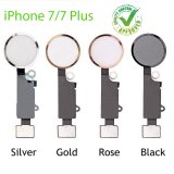 Home Button with Flex Cable For iPhone 7G / 7 Plus BLACK Dummy Button