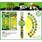 Ben 10 kids Digital Wrist Watch with 3D Projector function 20 Images