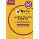 NORTON SECURITY PREMIUM 3.0 2GB AU 1 USER 2 DEVICE 1YR