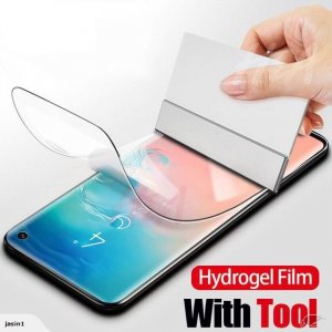 Samsung Galaxy S20 Ultra 100D Screen Protector Hydrogel Full Cover Explosion proof