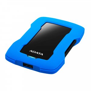 ADATA HD330 Durable External HDD 4TB USB3.1 Black