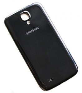 Samsung Galaxy S4 Mini BLACK Case/Back Battery cover