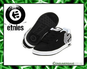 Etnies Fader SIZE 6 US Womens