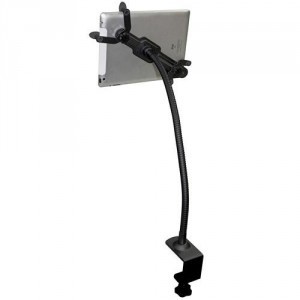 Brateck Universal Carbon Steel Desk Clamp for Tablet & iPad