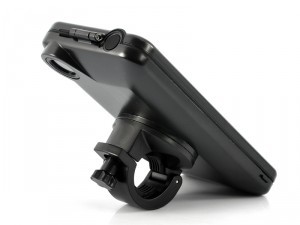Bicycle Mount for iPhone 5 - Shockproof Housing, 360 Degree Rotation
