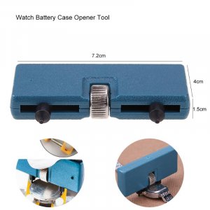 Portable Watch Back Cover Remover Opener Repair Tool