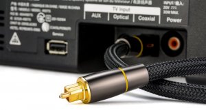 Top Quality HIFI 5.1 Digital Sound SPDIF Optical Cable Toslink Cable 2M