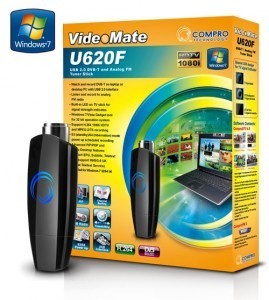 VideoMate U620F DVB-T Stick