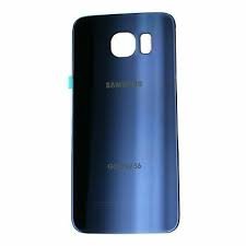 Samsung Galaxy S6 Glass Back Rear Battery Cover with Adhesive (GOLD)