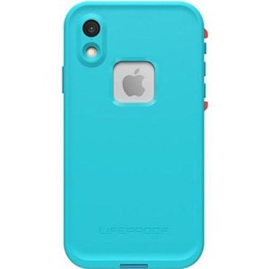LifeProof FR Case for iPhone XR - For Apple iPhone XR - Boosted - Water Proof, Drop Proof, Dirt Proof, Snow Proof, Debris Resistant, Vibration Resistant, Bump Resistant, Damage Resistant, Dust Resistant, Shock Resistant - 2011.68 mm Drop Height - 2011.68