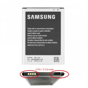 Samsung I9190 Galaxy S4 mini Battery 1900mAh B500BE