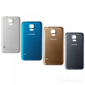 Samsung Galaxy S5 White Case/Back cover