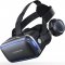 VR shinecon 6.0 Standard edition and headset version virtual reality 3D VR glasses headset helmet