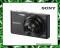 Sony DSCW830B 20.1MP 8x Zoom Digital Camera Black