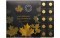1 gram gold coin - 2016 50c Canadian MapleGram - Royal Canadian Mint RCM