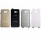 Samsung Galaxy S7 Edge Back Rear Battery Cover with Adhesive (GOLD)