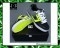 DC-Pure SIZE:7 US BFY-Black/Fluorescent Yellow
