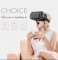 VR Shinecon G10 Virtual Reality Glasses 3D VR box Smartphone Headset Helmet Goggle Video Game For iPhone Android Smart Phone w/Remote