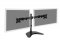 Digitus 15-27" Dual Monitor Stand with Desk Stand Base