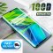 iPhone X / XS 100D Screen Protector Hydrogel Full Cover Explosion proof
