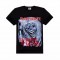 Iron Maiden Number of the Beast T-Shirt Large 100% cotton