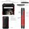 Ulefone Armor X5 Rugged Phone, 3GB+32GB IP68/IP69K Waterproof Dustproof Shockproof, Dual Back Cameras, Face Identification, 5000mAh Battery, 5.5 inch Android 11 MTK6763 Octa Core 64-bit up to 2.0GHz, OTG, NFC, Network: 4G(Red)