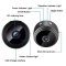 A9 Mini Portable Surveillance Camera IP WiFi HD Night Vision 1080p
