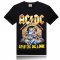 ACDC Givin the dog a bone T-Shirt XLarge 100% cotton