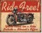 Vintage Retro Metal Iron Painting Signs Poster Plaque Bar Pub Club Wall Vintage Home Decor Plaque Vintage