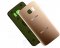 Samsung Galaxy S7 Edge Back Rear Battery Cover with Adhesive (GOLD)