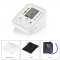 Electronic Blood Pressure Monitor- 0 kpa-3703 kpa Pressure Range, 40-160 Bpm, Portable Design, 2-Inch LCD Display, Data Storage