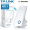 TP-Link TL-WA850RE 300Mbps Wireless N Wall Plugged Range Extender, Atheros, 2T2R, 2.4GHz, 802.11n/g/b