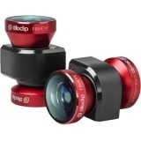 Olloclip Wide Angle/Macro/Fisheye Lens - 15x Magnification iphone 5/5S