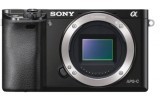 Sony Alpha A6000 E Mount 24.3MP Camera Body Only