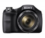 Sony DSCH300 20.4MP 35x Zoom AA Digital Camera