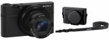 Sony DSCRX100 20MP 3.6x Zoom Digital Camera with Case