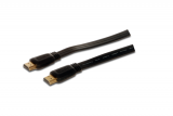 Ednet HDMI V1.4 Connection cable Type A w/Ethernet 2M FLAT