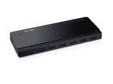 TP-Link UH720 7 Port USB 3.0 Hub, Powered with 2 Charge Ports